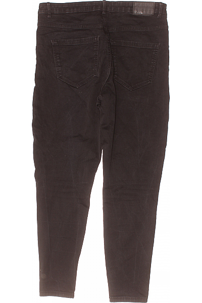VERO MODA Dámské Džíny Černé Vel.  XL