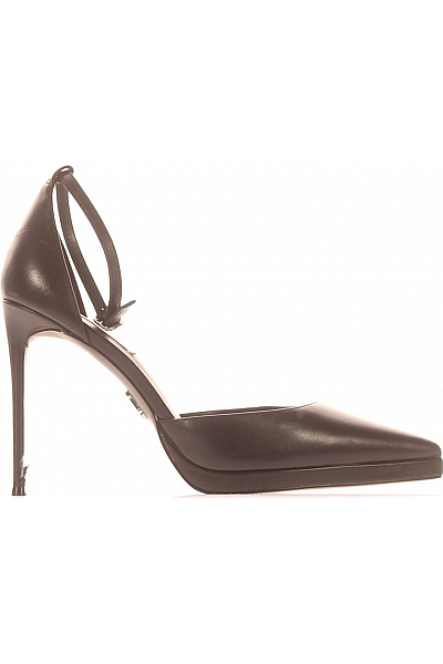 Steve Madden Dámské Lodičky Černé Vel. 40