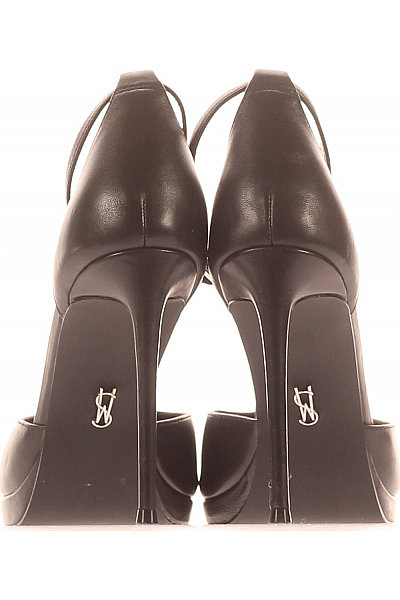Steve Madden Dámské Lodičky Černé Vel. 40