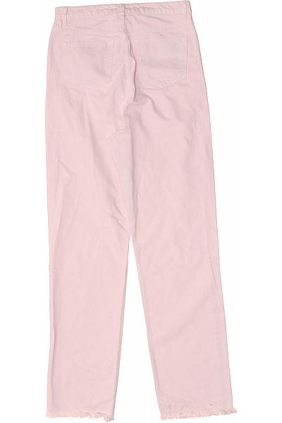 Dorothy Perkins Dámské Džíny Růžové Second hand Vel.  42