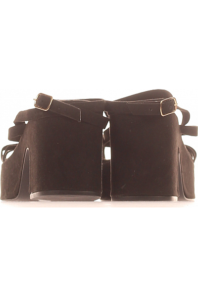 Asos Dámské Sandály Černé Outlet