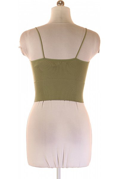 REVIEW Dámské Tričko Khaki Vel. M/L
