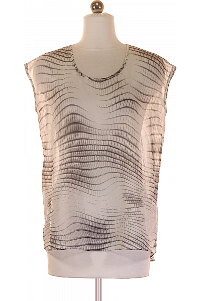 Halenka Černobílá Topshop Vel.  36