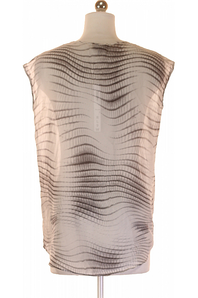 Halenka Černobílá Topshop Vel.  36