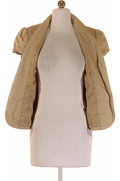 InWear Letní Dámské Sako Hnědé Second hand Vel.  36