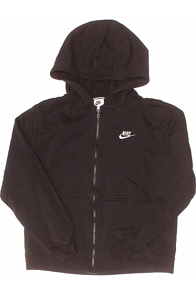 Nike Chlapecká Souprava Černá