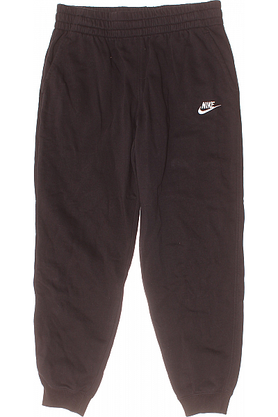 Nike Chlapecká Souprava Černá