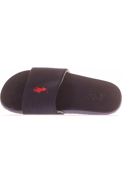 Ralph Lauren Pánské Boty Modré Second hand Vel.  44