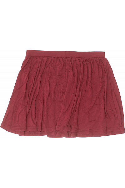 Asos Sukně Vínová Second hand Vel. 42