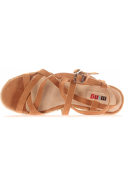 MTNG Dámské Espadrilky Hnědé Vel. 39