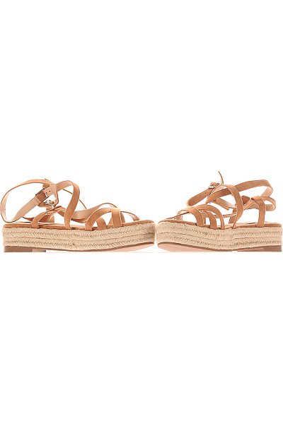 MTNG Dámské Espadrilky Hnědé Vel. 39