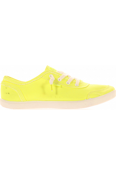 SKECHERS Dámské Boty Žluté