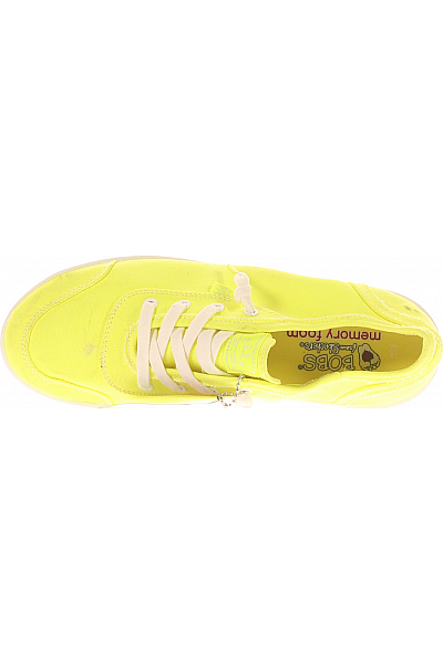 SKECHERS Dámské Boty Žluté