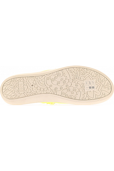 SKECHERS Dámské Boty Žluté