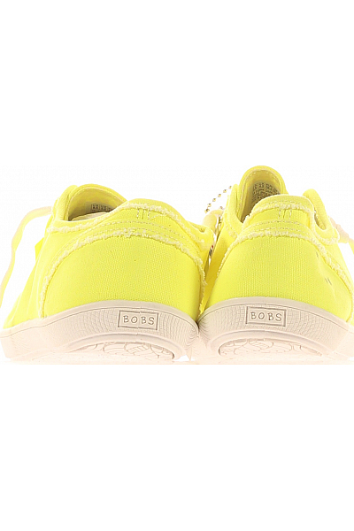 SKECHERS Dámské Boty Žluté