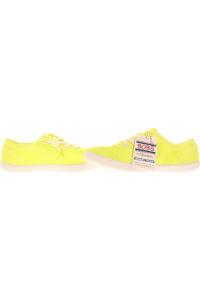 SKECHERS Dámské Boty Žluté