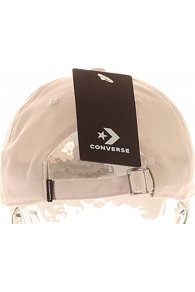  Kšiltovka Béžové CONVERSE