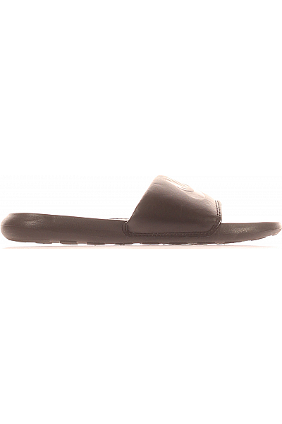 Pánské Pantofle Černé Nike