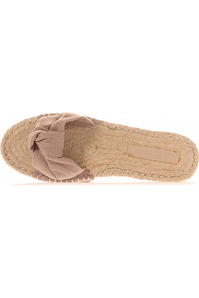 Asos Dámské Espadrilky Hnědé