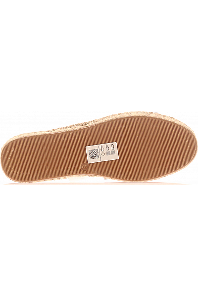 Asos Dámské Espadrilky Hnědé