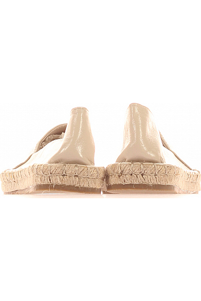 Dámské Espadrilky Béžové Asos Vel.  38