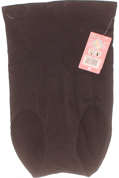 Magic Body Fashion Dámské Kalhotky Černé Vel. M