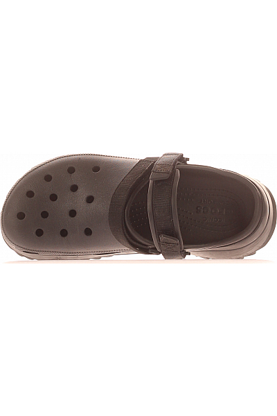 Crocs Pánské Pantofle Černé Vel. M13