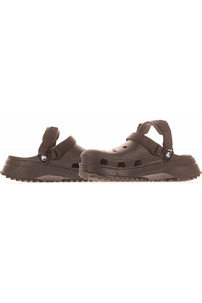 Crocs Pánské Pantofle Černé Vel. M13