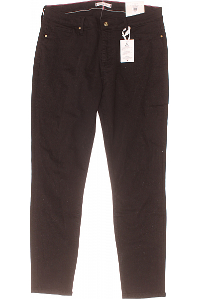 TOMMY HILFIGER Dámské Džíny Černé Vel. 32/28