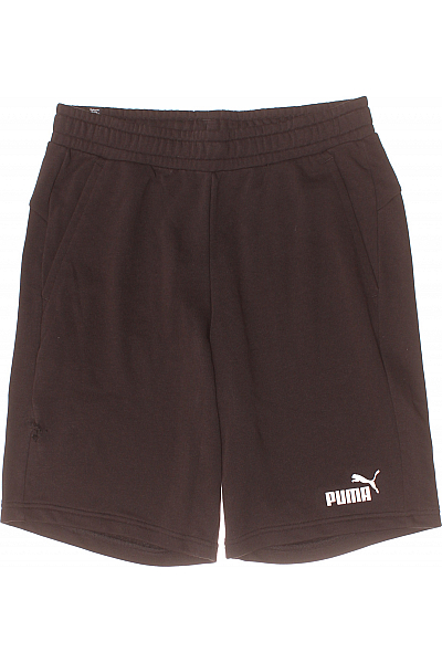 Puma Pánské Kraťasy Černé Vel. L