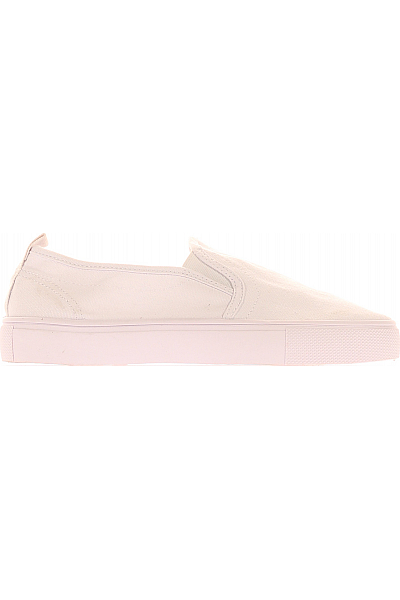 Asos Dámské Slip On Boty Bílé Vel.  37