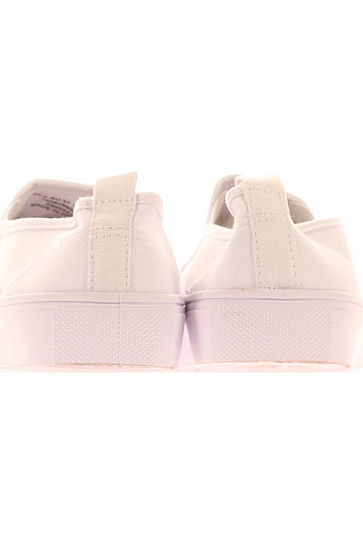 Asos Dámské Slip On Boty Bílé Vel.  37