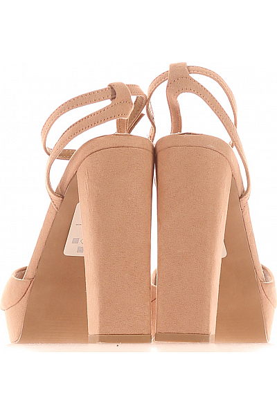 Asos Dámské Sandály Růžové Outlet