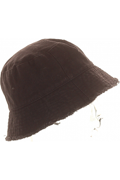 MANGO  Klobouk Černé Second hand