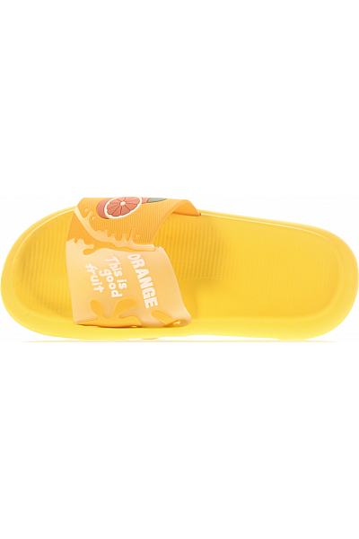 Dámské Boty Žluté Outlet Vel. 39