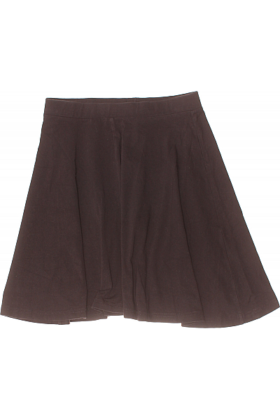 Sukně Černá Topshop Vel. 36