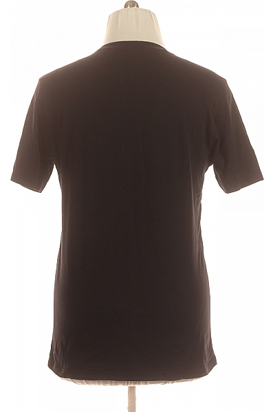 Pánské Tričko Černé Hugo Boss Vel. XL