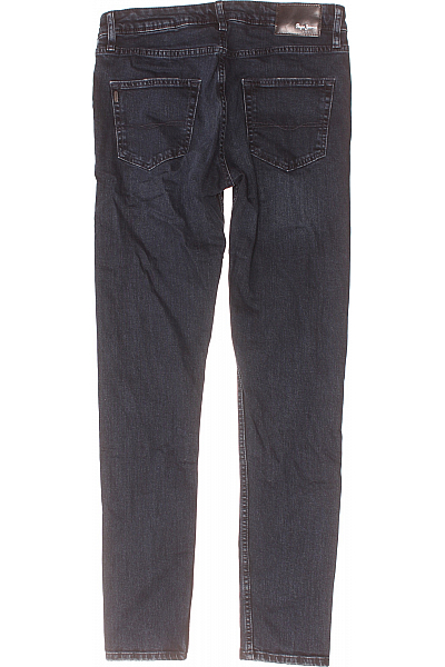 Pepe Jeans Boyfriend Dámské Džíny Modré