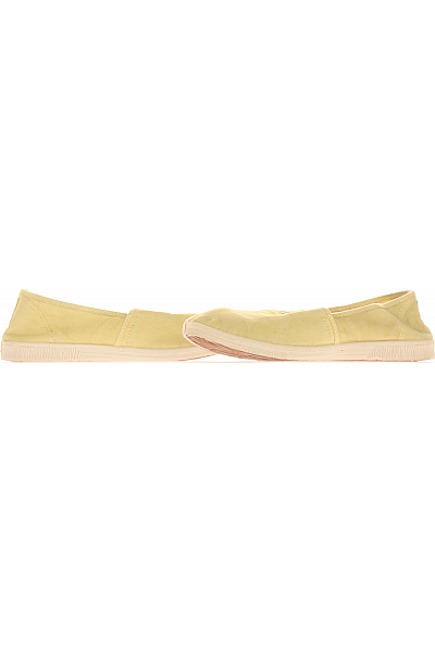 Dámské Slip On Boty Zelené Natural World Outlet Vel. 39