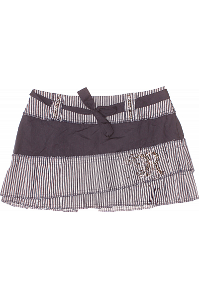 River Island Sukně Modrá Vel.  34