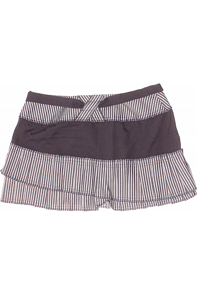 River Island Sukně Modrá Vel.  34