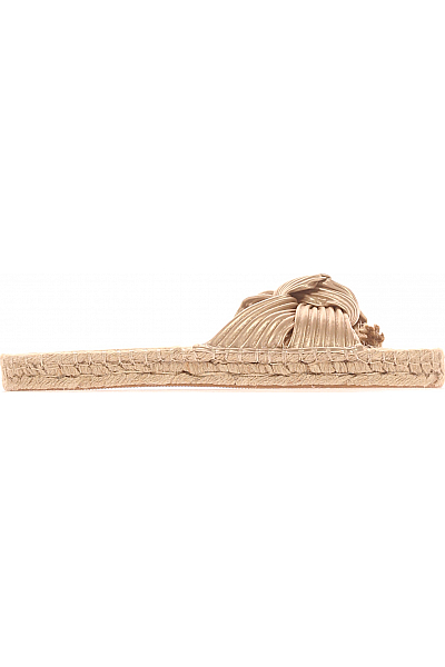 Dámské Espadrilky Béžové Asos Vel.  41