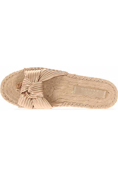 Dámské Espadrilky Béžové Asos Vel.  41