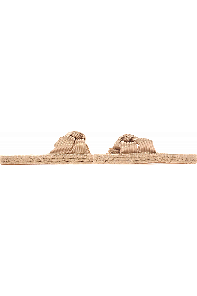 Dámské Espadrilky Béžové Asos Vel.  41