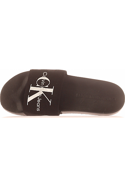 Calvin Klein Pánské Boty Černé Vel.  46