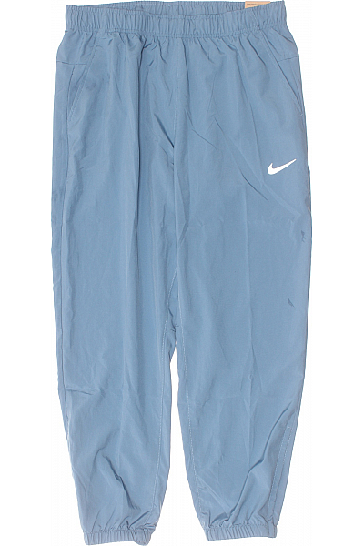 Pánské Kalhoty Modré Nike Vel. L