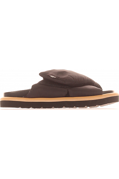 Asos Dámské Pantofle Černé Vel.  37