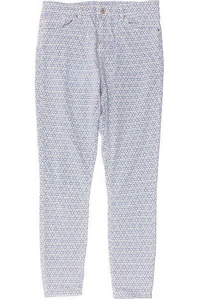Topshop Dámské Kalhoty Barevné Second Hand Vel. 32