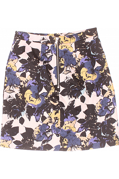 River Island Sukně Barevná Second hand