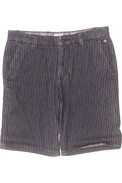 Riflové Pánské Kraťasy Modré JACK & JONES Vel. S